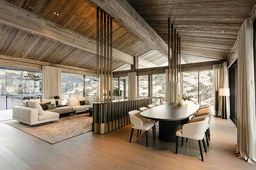 The Mountain Estate Kitzbühel | TROPP LIGHTING DESIGN