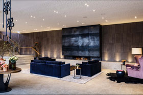 Ameron Neuschwanstein Alpsee Resort & Spa Hotel| Lounge Foyer | TROPP LIGHTING DESIGN