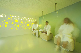Lanserhof Health & Beauty Center Innsbruck - TROPP LIGHTING DESIGN