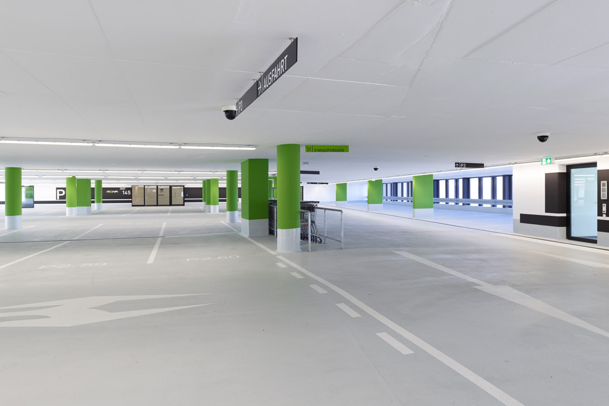 MONA Einkaufszentrum München-Moosach - 05 - TROPP LIGHTING DESIGN