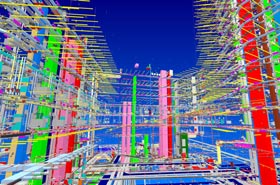 Grafik BIM Anwendung – TROPP LIGHTING DESIGN