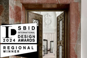 IDSBID Design Award
 – TROPP LIGHTING DESIGN
