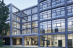 GIZ, Gründer und Innovationszentrum, München | TROPP LIGHTING DESIGN