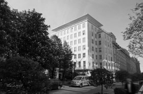 Notarkasse, München | TROPP LIGHTING DESIGN