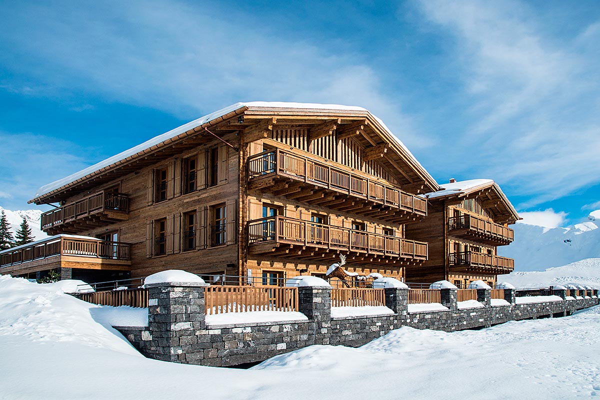 Chalet N, Arlberg | Lichtplanung TROPP LIGHTING DESIGN