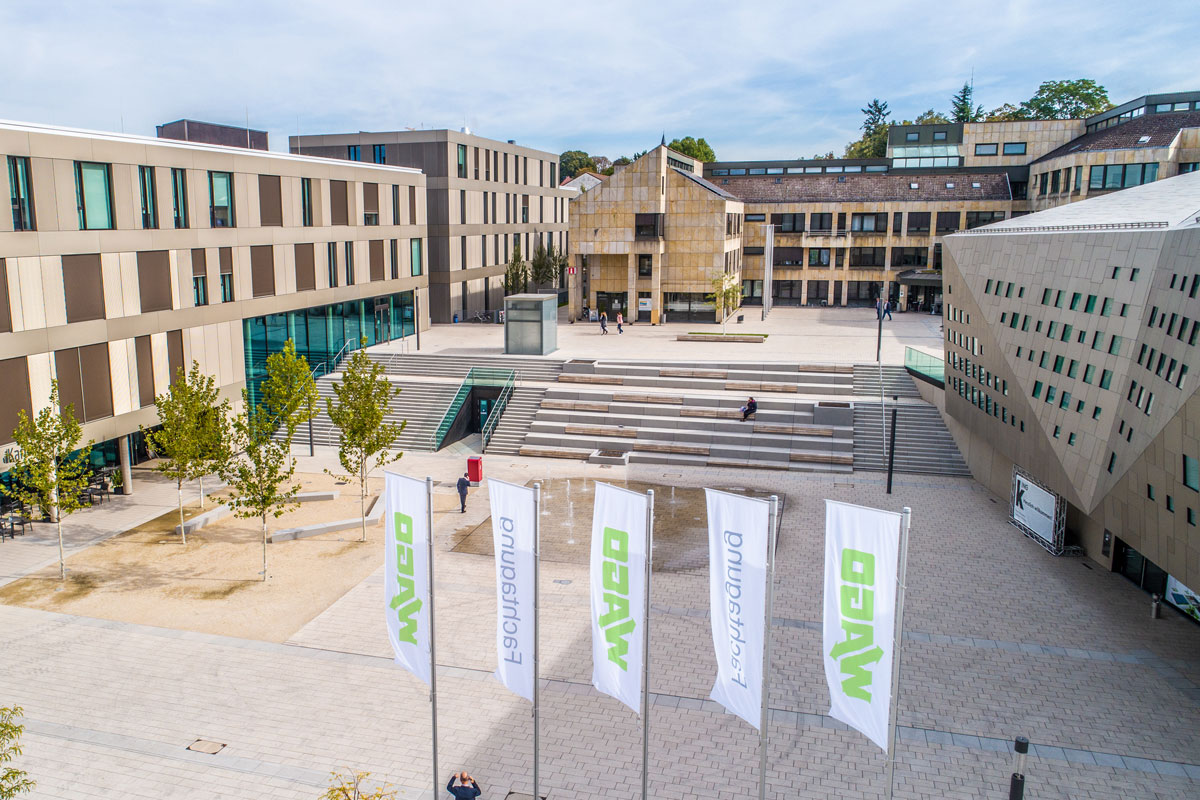 Neuer Markt Ingelheim - Gesamtensemble Kulturhalle Weiterbildungszentrum MUsikschule - TROPP LIGHTING DESIGN