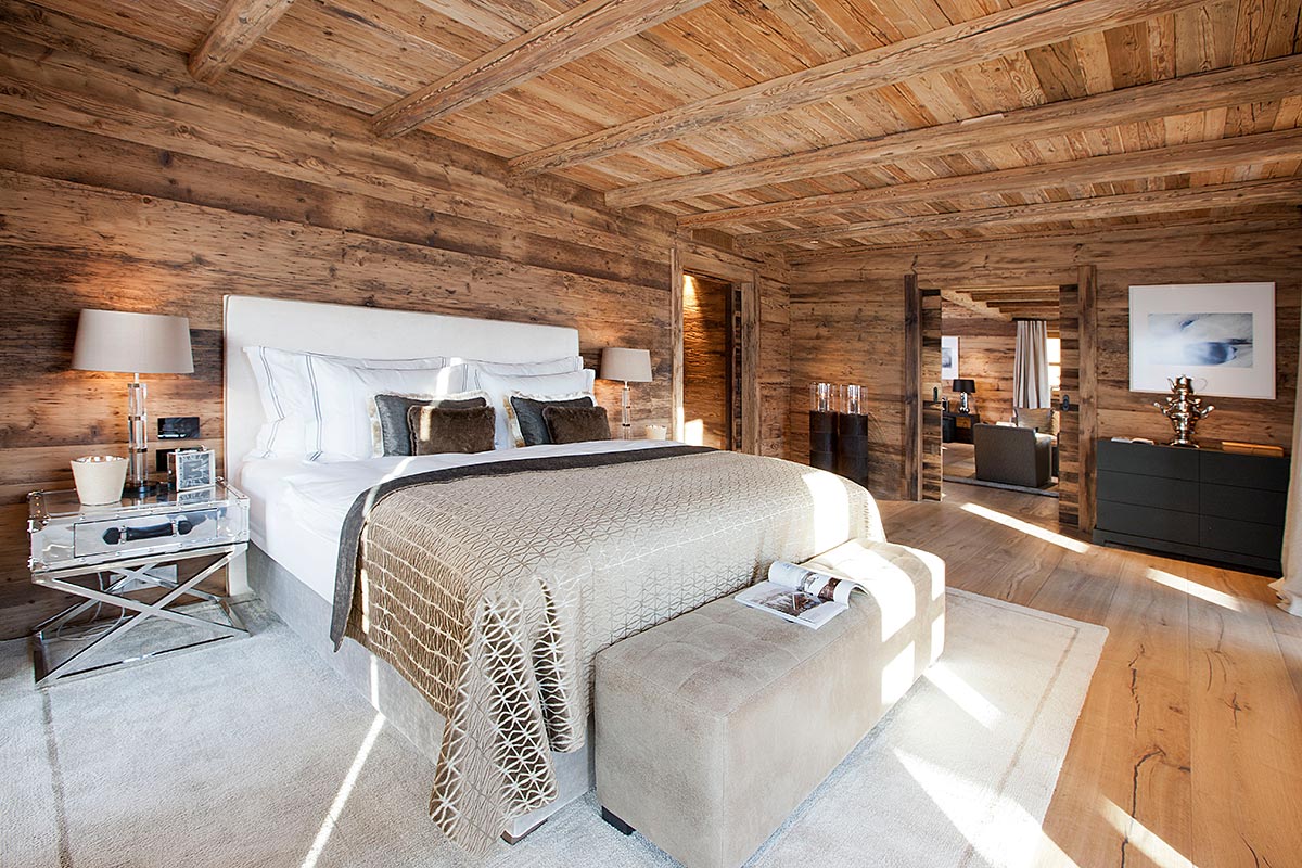 Chalet N - Suite - TROPP LIGHTING DESIGN